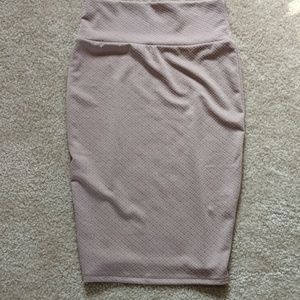 Lularoe Cassie skirt